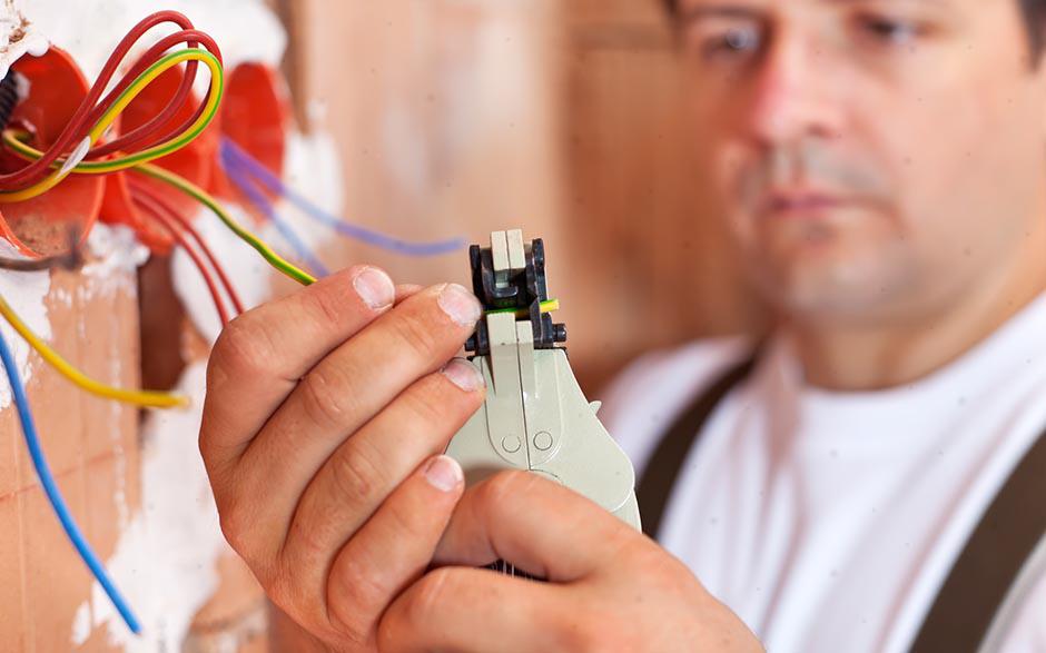 travaux électricité Poissy