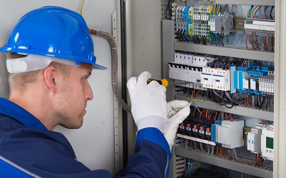 travaux électricité Poissy