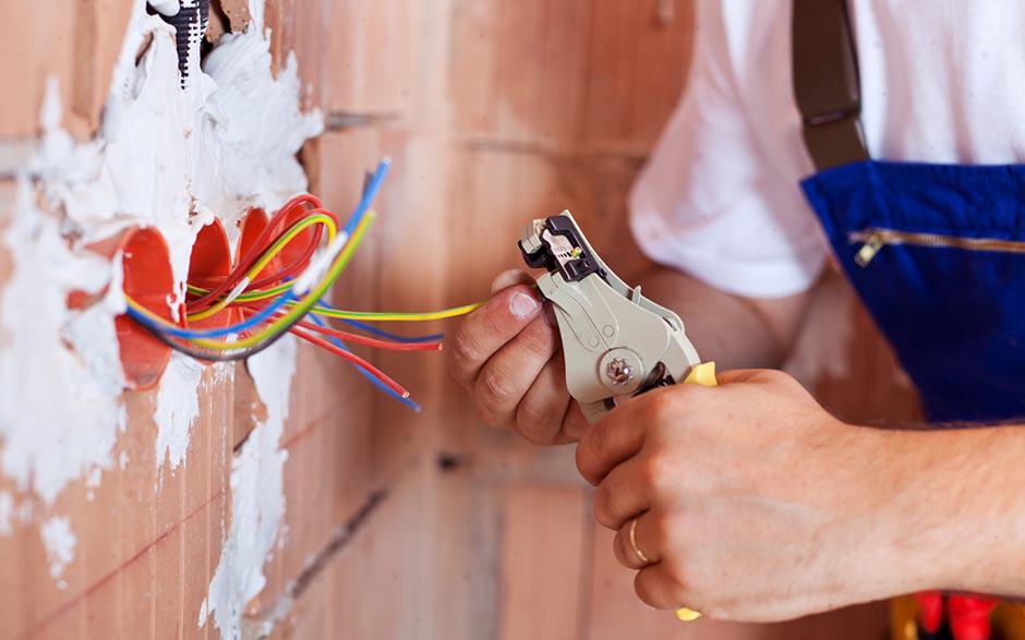 travaux électricité Poissy
